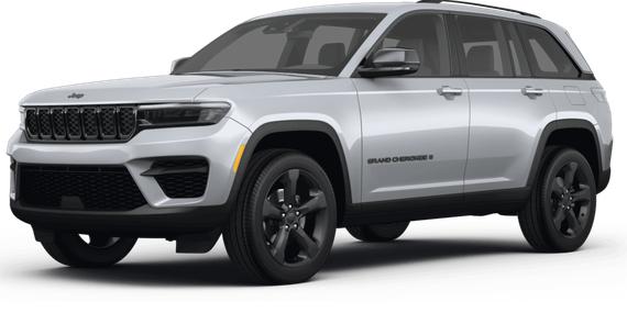 JEEP GRAND CHEROKEE 2024 1C4RJHAG6RC180420 image